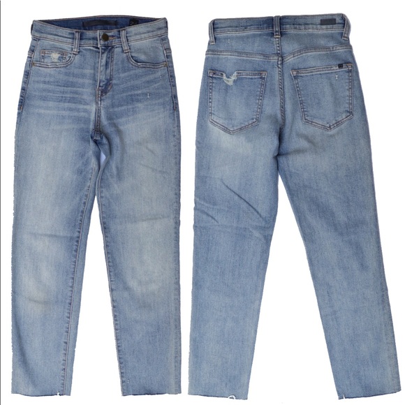 black label brand jeans